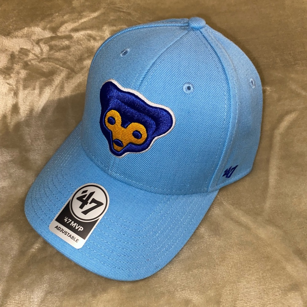 Chicago cubs dad hat